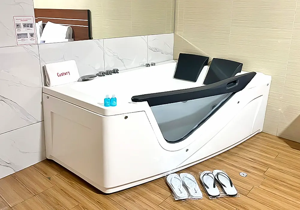 jacuzzi privado en lince