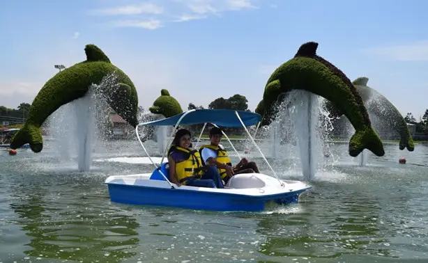 parque de las leyendas