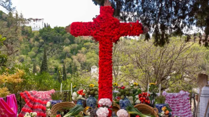 Cruz de Mayo