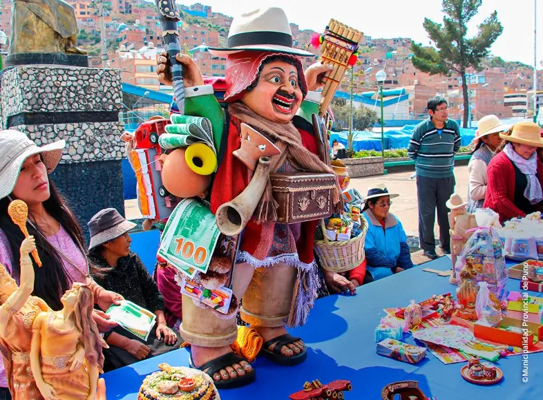 Fiesta de Alasitas