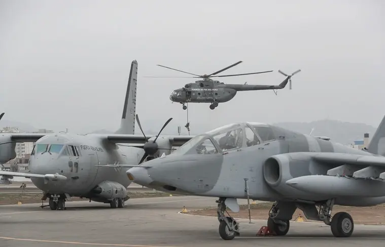 Día de la Fuerza Aérea del Perú