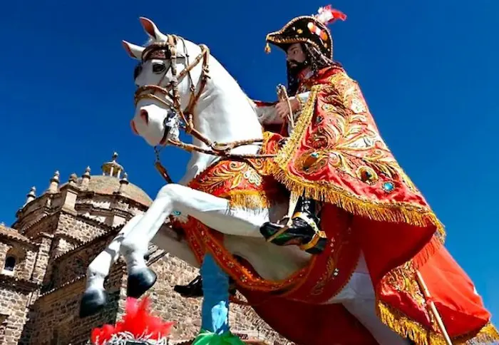 Fiesta de Santiago Apóstol