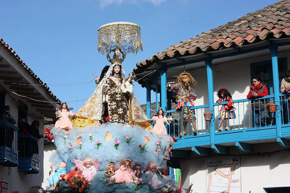 Virgen del Carmen